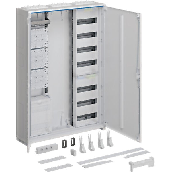 Hager Systemschrank universZ VF-7rhAPZ/Multimedia ZB33VT7APZ2